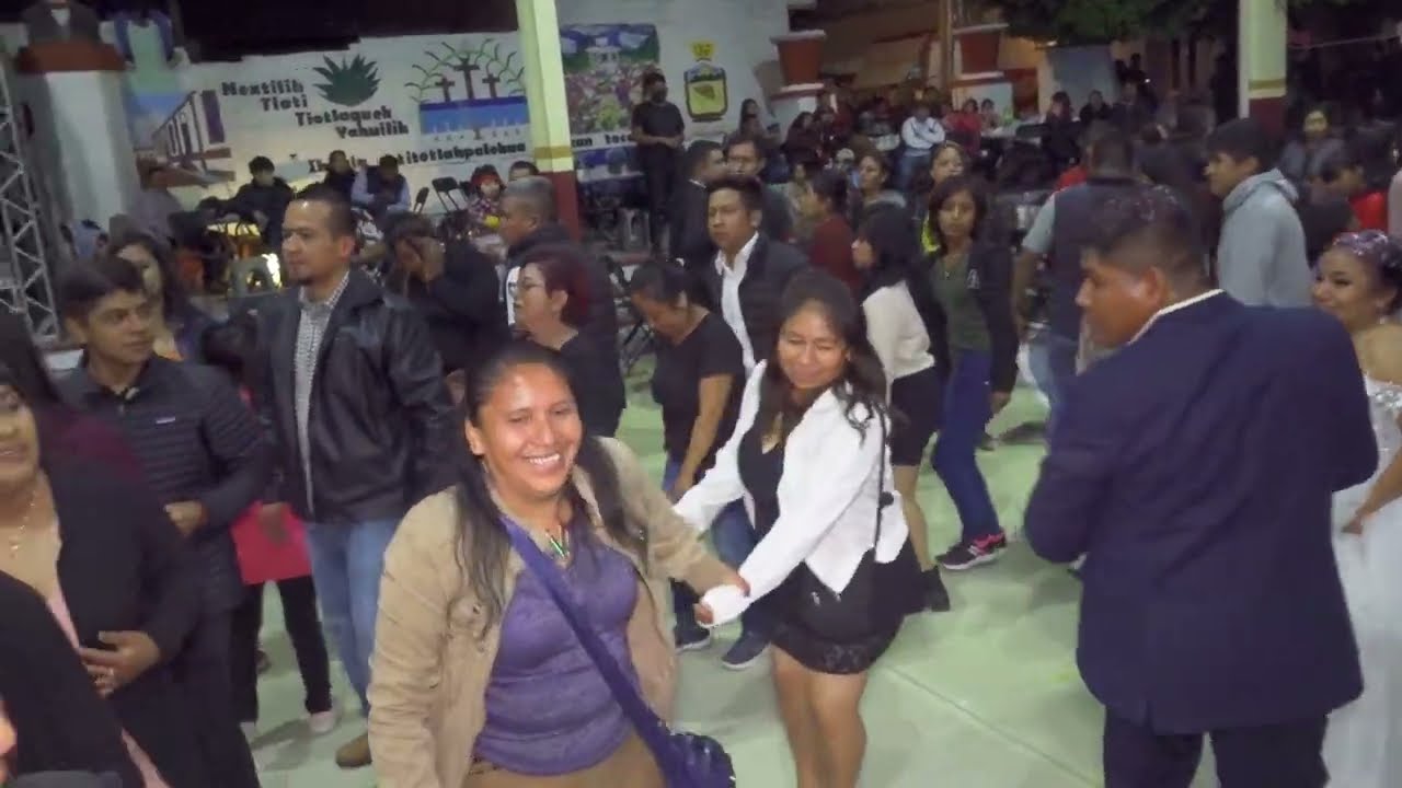 GRUPO SUPER CHIVO y El son de los Diablos de CUAJINICUILAPA