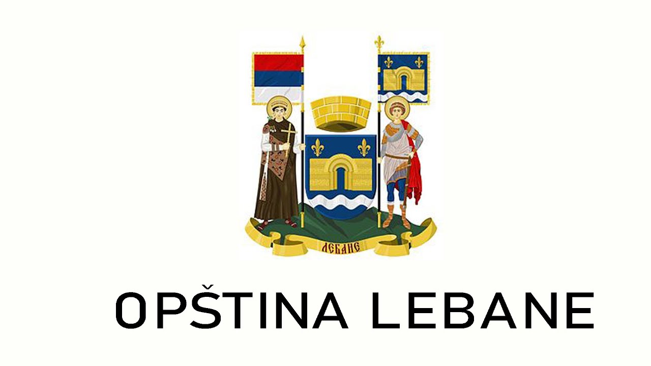 WELCOME to LEBANE, Serbia