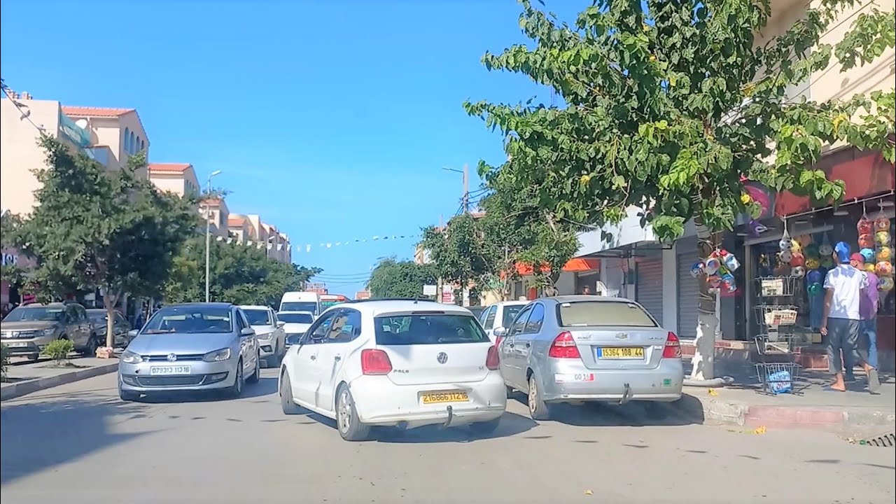 تابعو جولة جديدة متجددة في بلدية برج البحري BIG BEB CITY TOUR