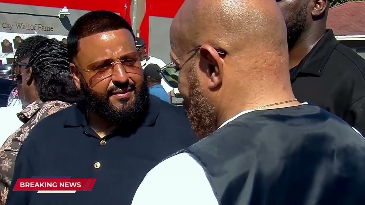 Adrian Ellis & DJ Khaled Celebrate Miami’s “Elliott’s Way” Street Renaming | Impact & Legacy