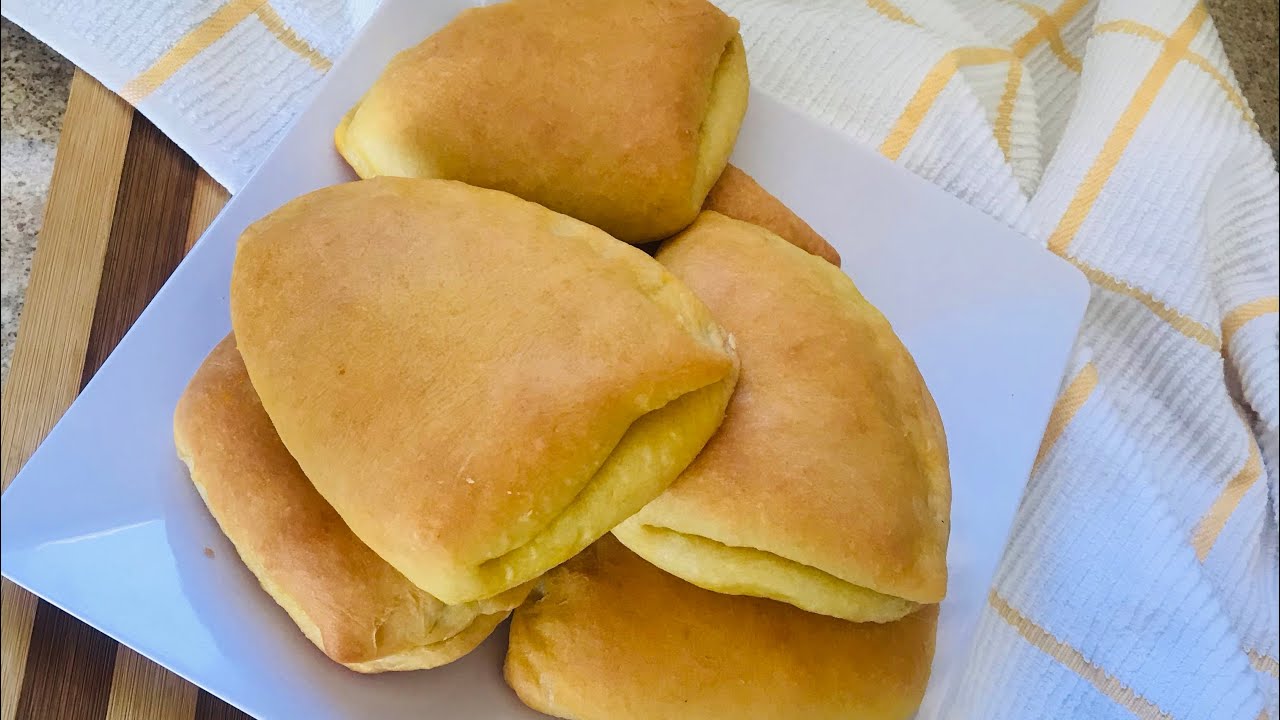 HOW TO MAKE SOFT AND BUTTERY GUYANESE 🇬🇾 BUTTER FLAP || IN THE KITCHEN WITH LYNN