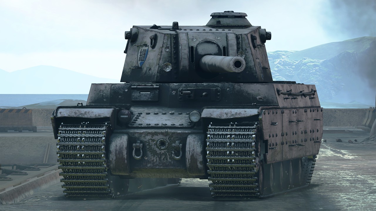 Type 4 Heavy – They Abandoned the Cap to Kill Me and It Backfired – World of Tanks