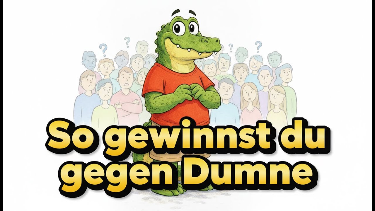 Wie kluge Menschen mit Dummheit umgehen sollten – Nach Schopenhauer