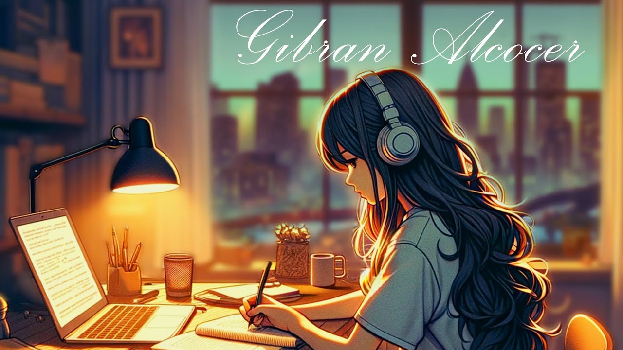 playlist Gibran Alcocer music for study | music for reading | relax music | music for meditation