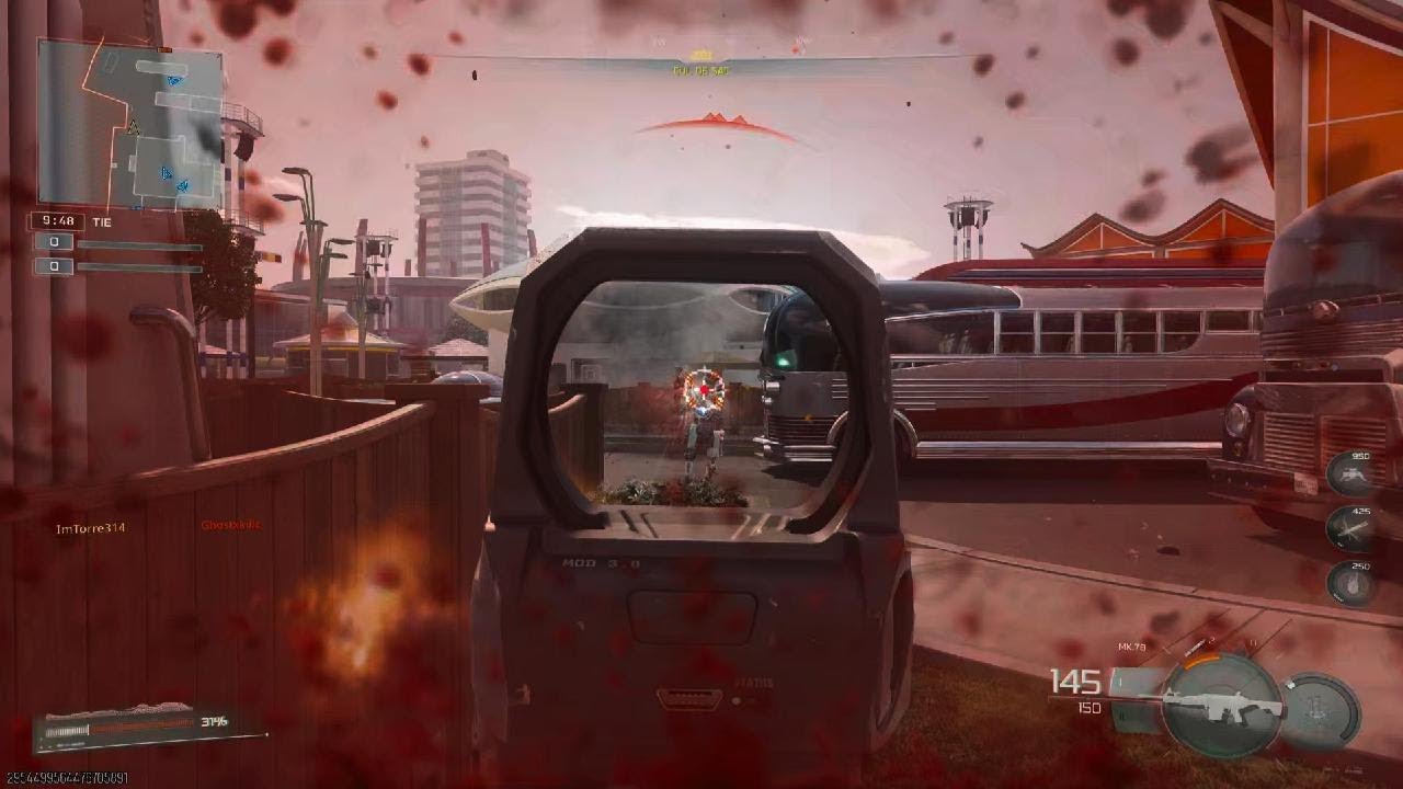 Call of Duty Team deathmatch