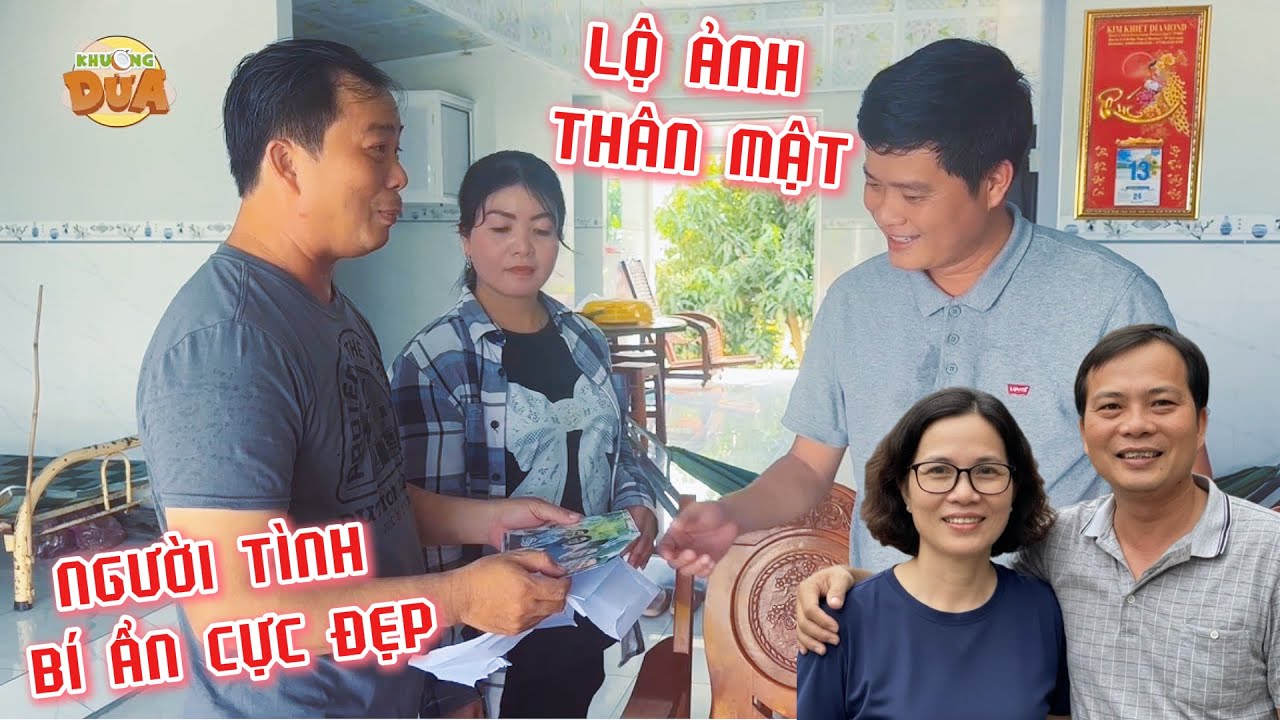 “Cháy nhà” lớn khi Khương Dừa làm lộ hình ảnh thân mật của bạn Thái với người tình bí ẩn cực đẹp?