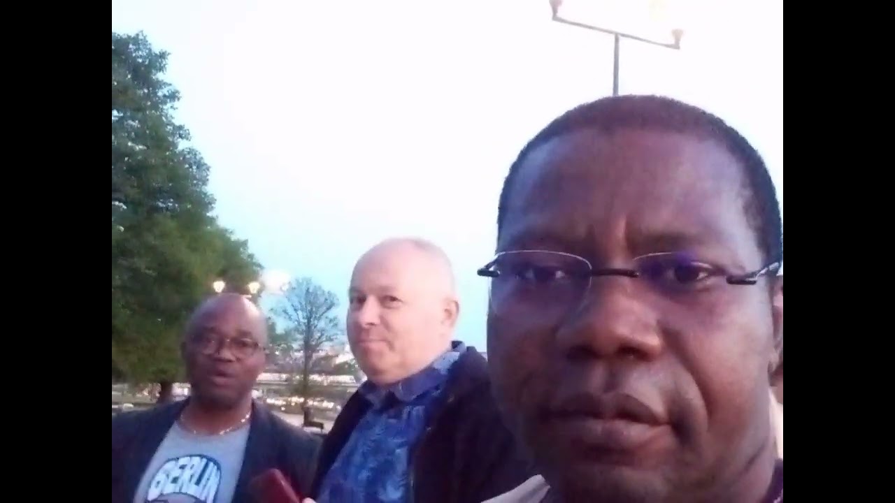 Abbé Arsène NZAPA EH MBI VORO MO
