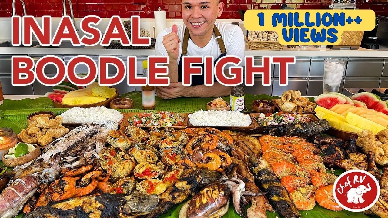 INASAL BOODLE FIGHT