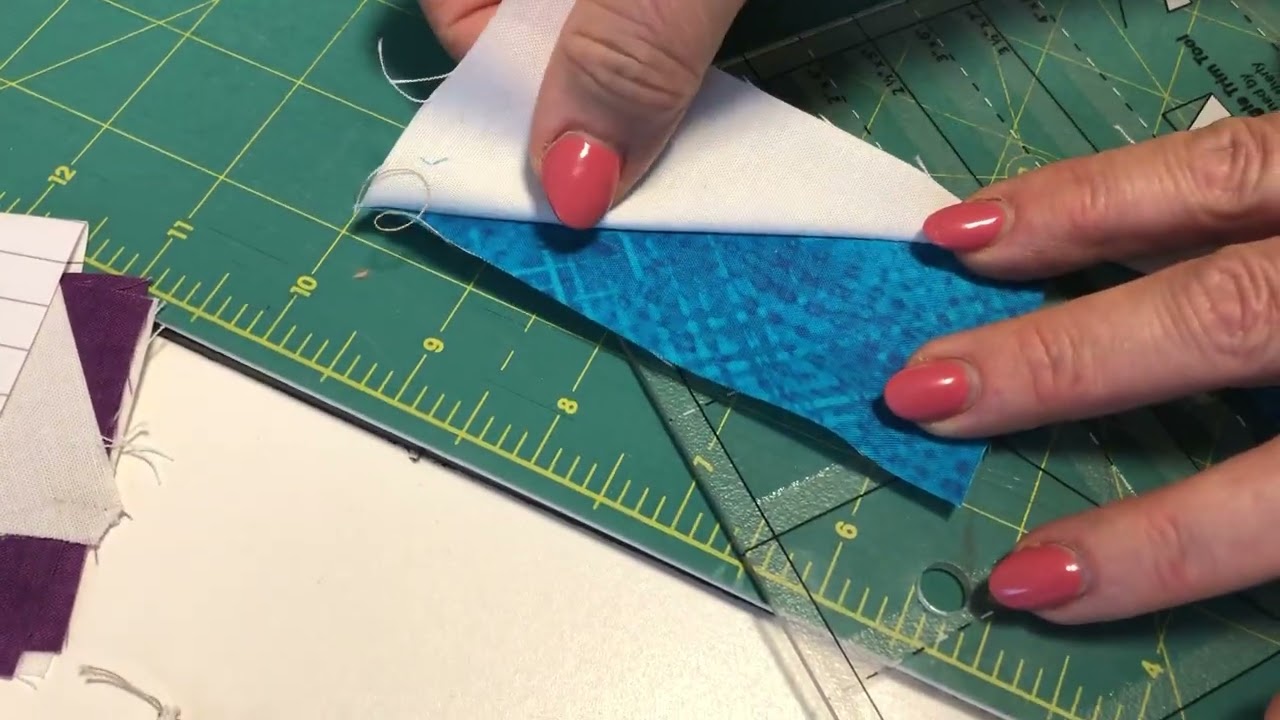 Инструмент обрезки половины прямоугольника из Creative Grids