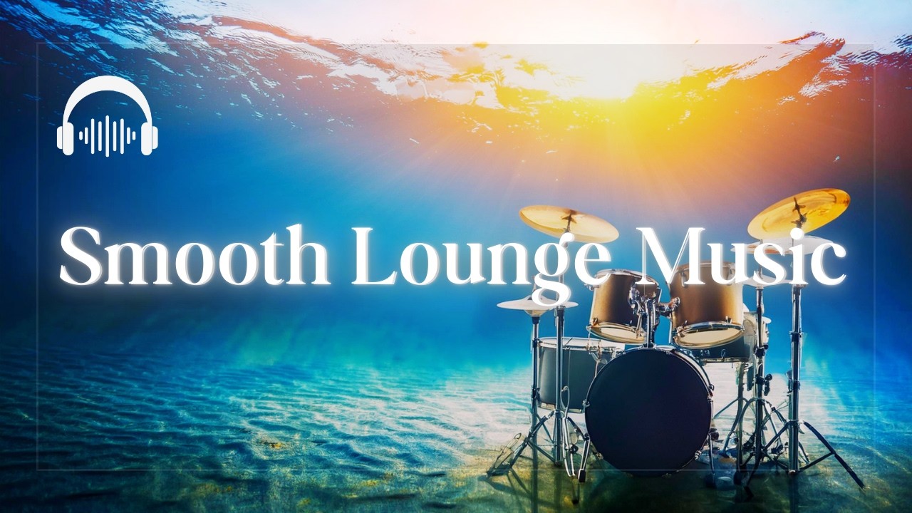 CHILLOUT LOUNGE MUSIC | Уютная и Тёплая Лаунж Музыка для Расслабления