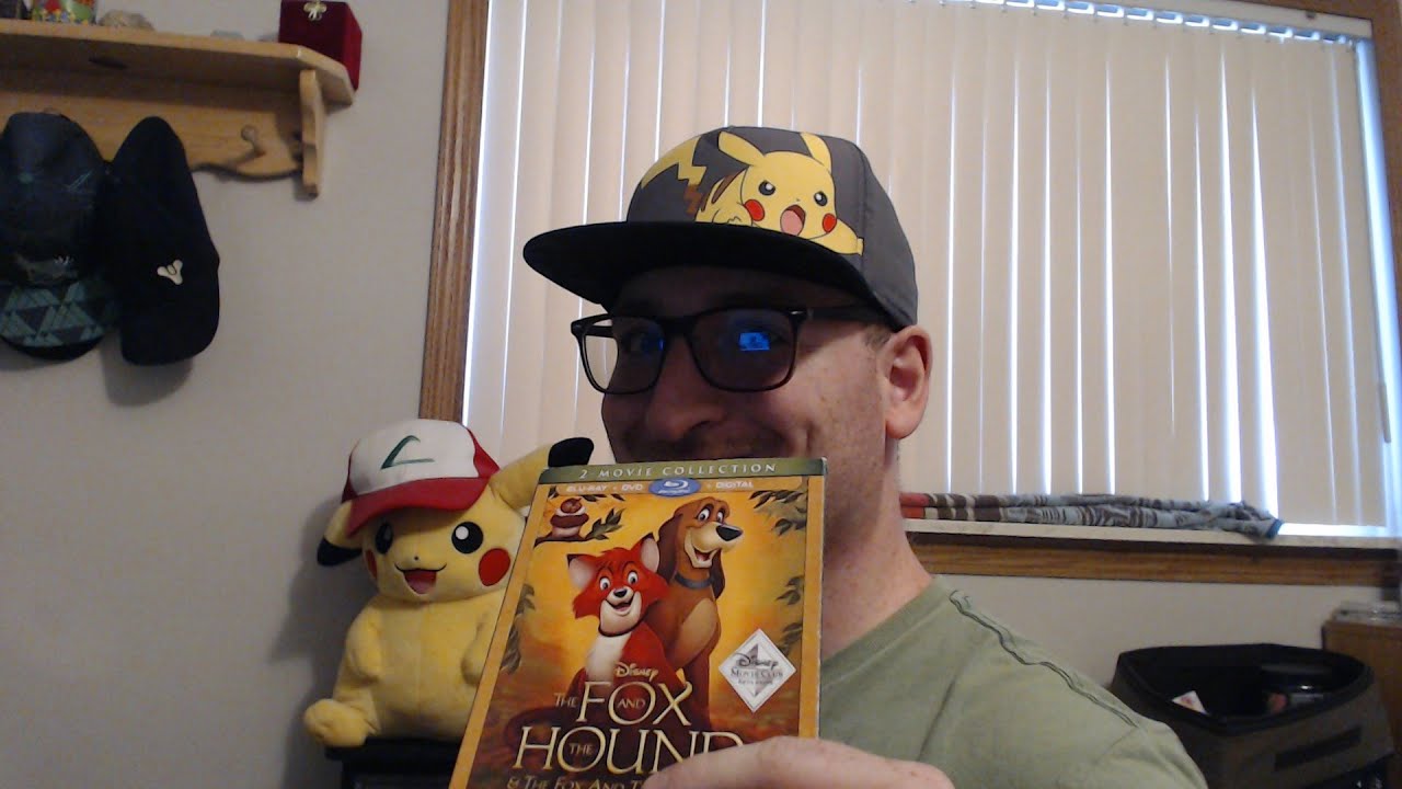 The Fox And The Hound Film Review (1981)