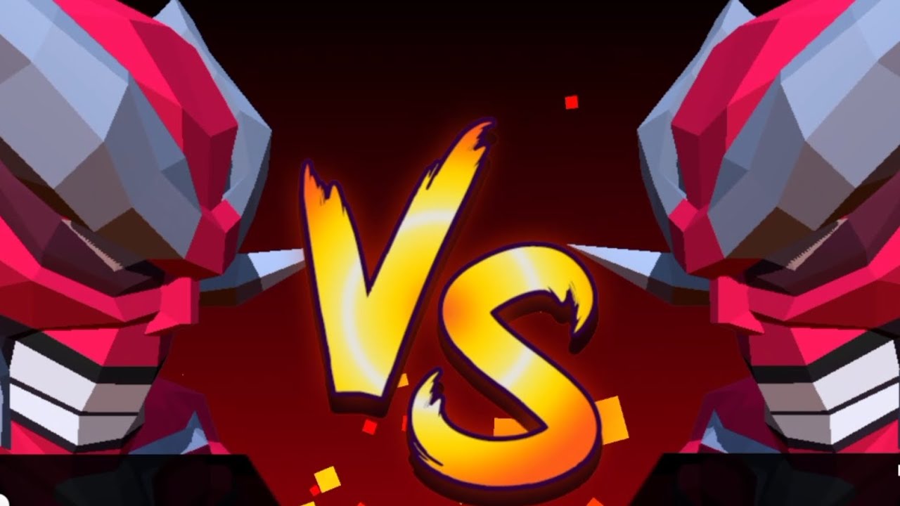 Titan vs Himself | Vita Fighters 