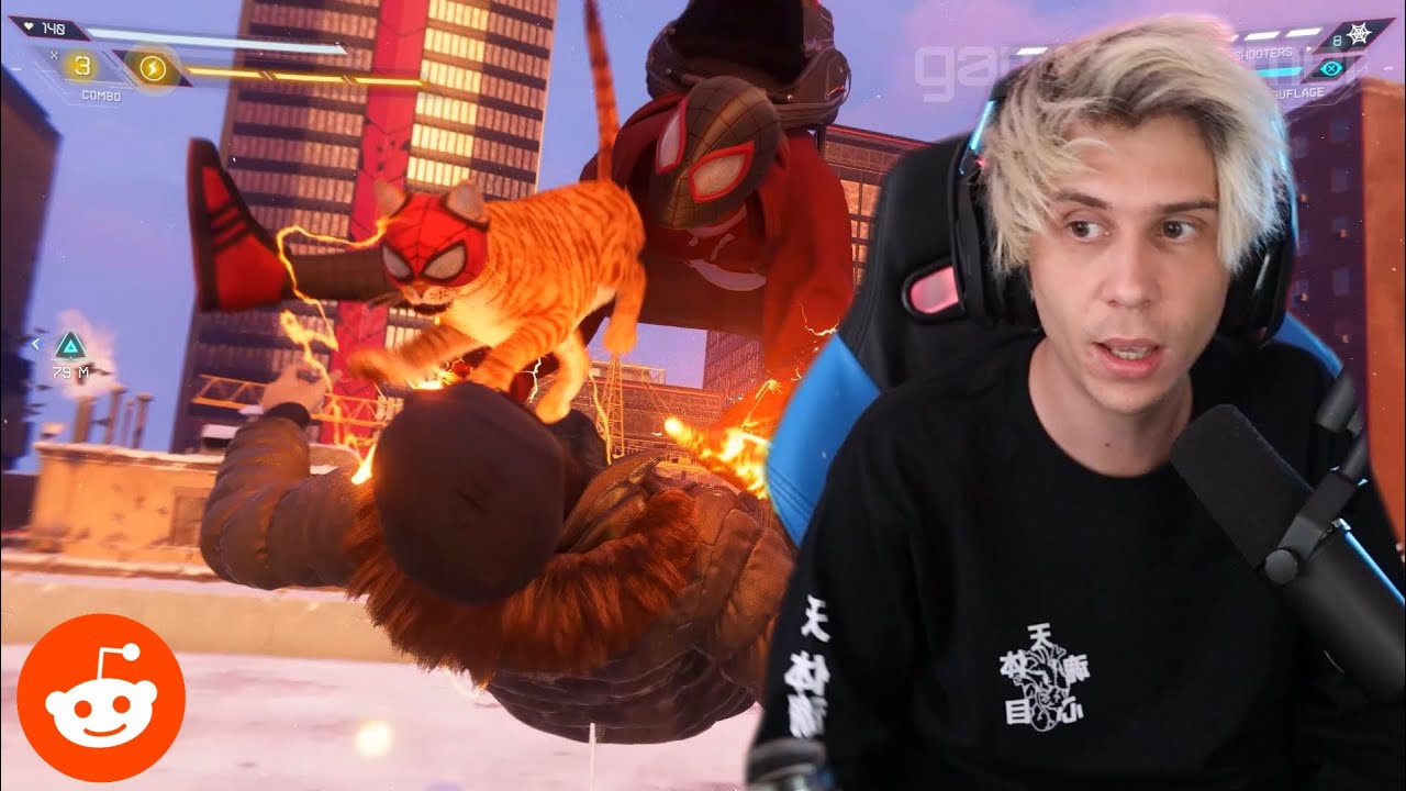 WILSON en SPIDERMAN y el ANTIGUO YOUTUBE | RUBIUS reacciona a REDDIT