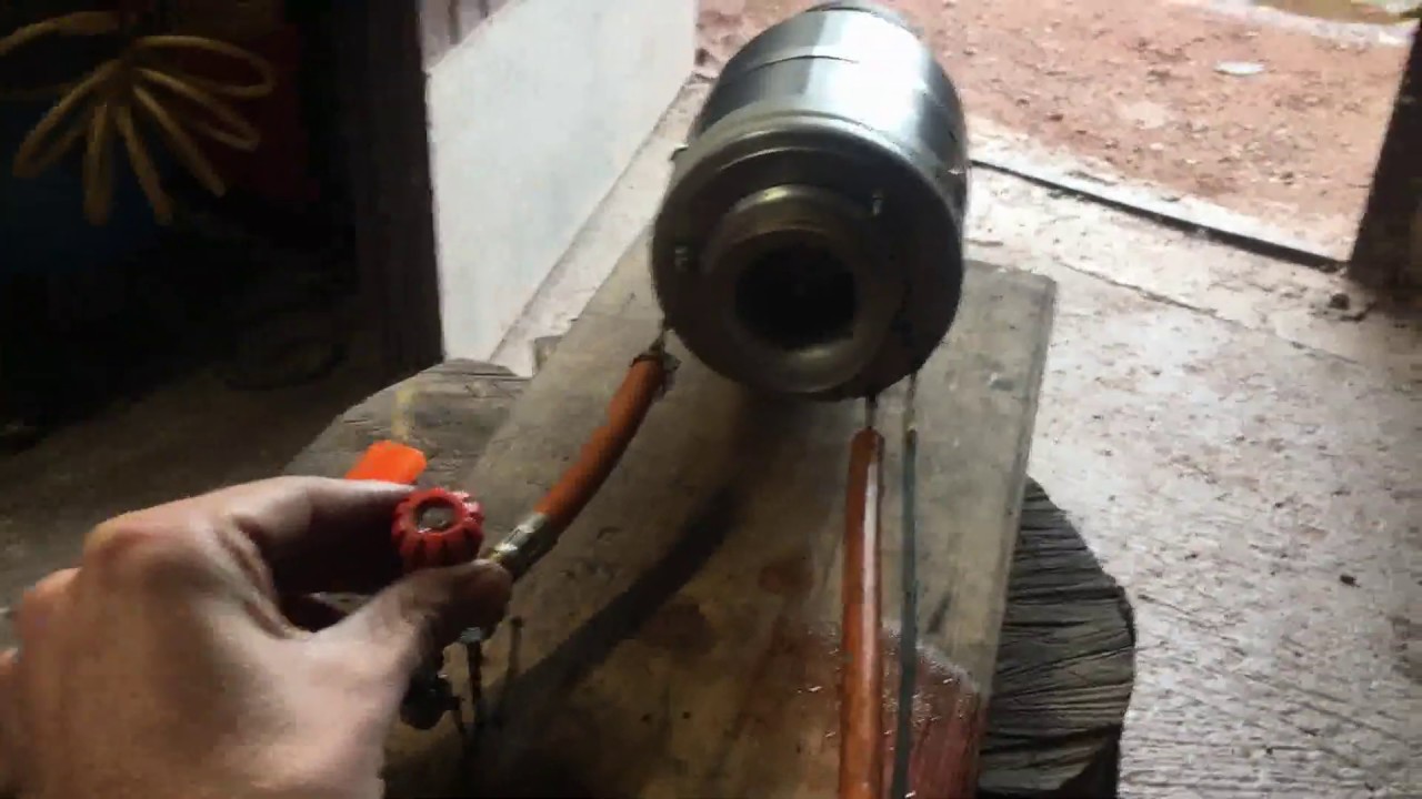 Homemade schreckling fd3/64