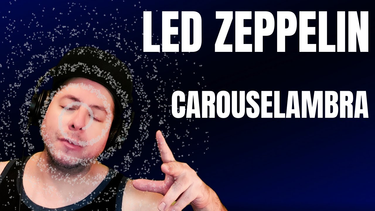 FIRST TIME HEARING Led Zeppelin- 
