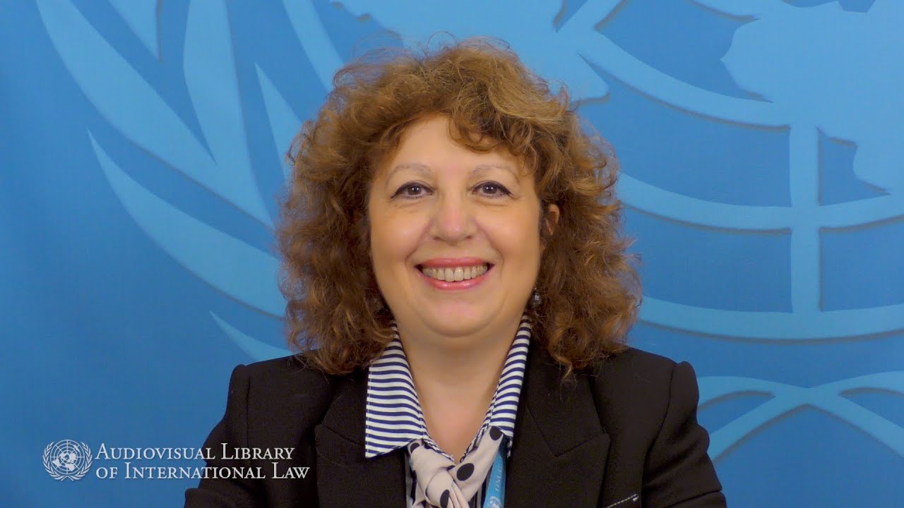 Nilüfer Oral on Climate Change and the Protection of the Ocean