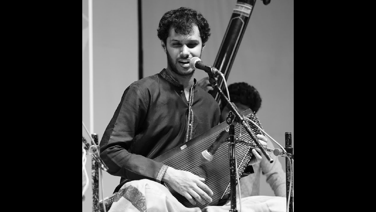 Nisarg Patil | Raga Rageshree | Rageshri | Live Concert