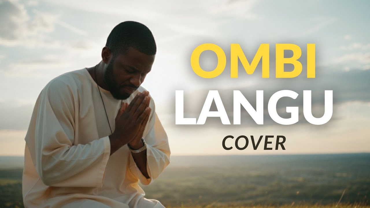 Ombi Langu Bwana Wangu | Deep Swahili Worship Song | Minister Emmanuel