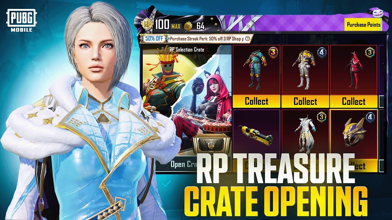 😱FREE MYTHICS GUARANTEED RP POINTS CRATE OPENING