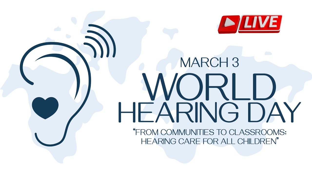 World Hearing Day 2026