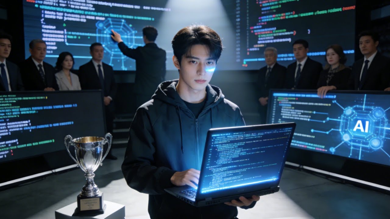 Ia Mati di Arena Kompetisi AI, Namun Menulis Ulang Aturan dalam Kehidupan Barunya.