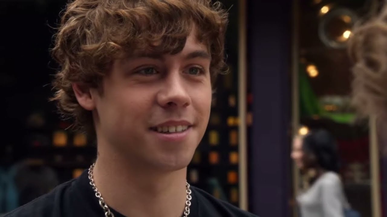 Degrassi scenes that live in my head rent free
