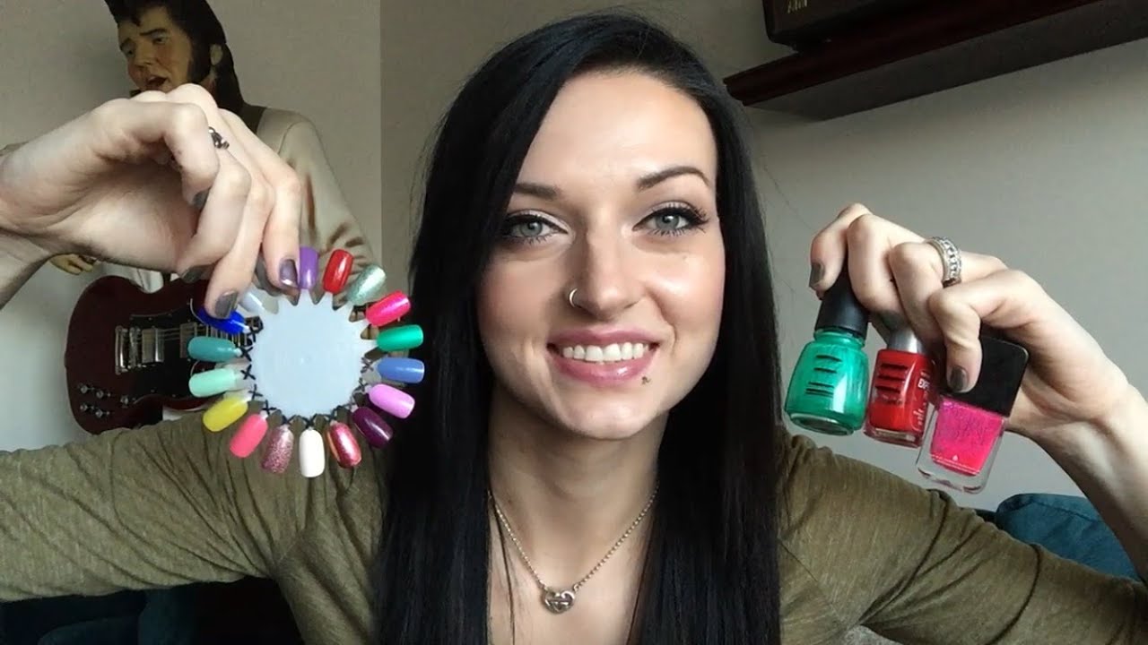 Project Polish 2015 - Update #9 (Nail Polish I Want To Use Up)