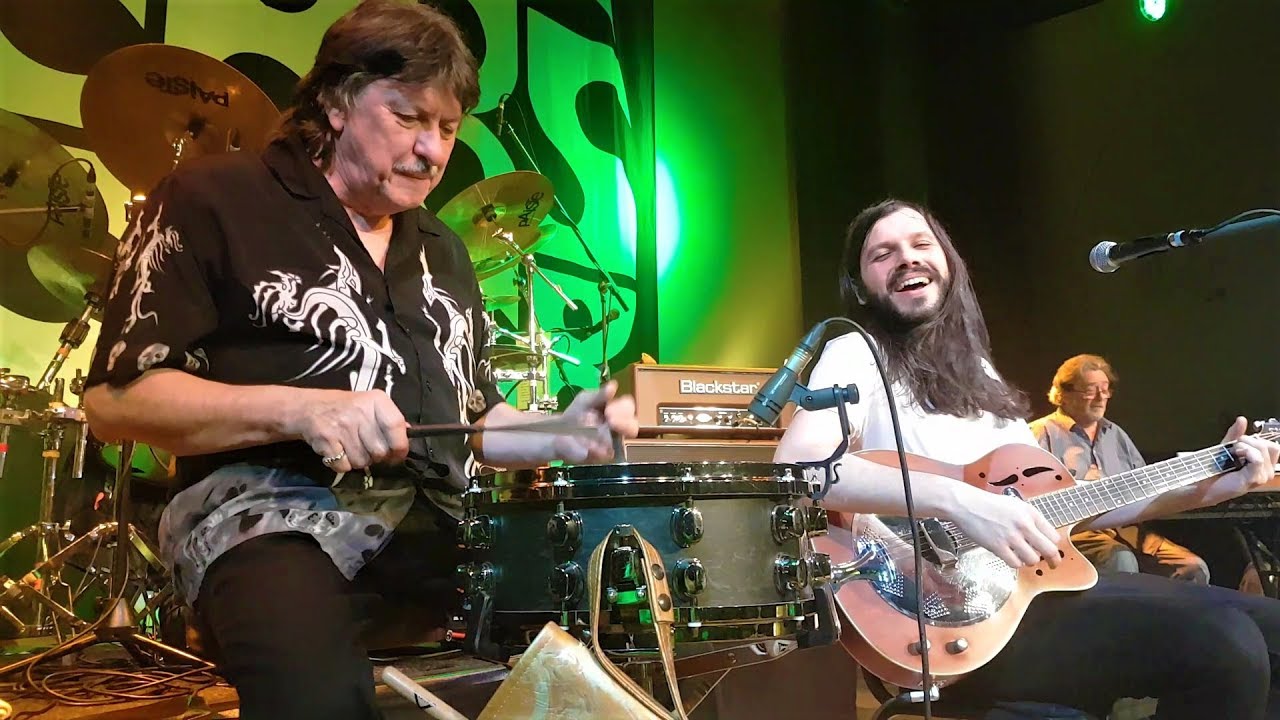 Ten Years After Live 2018 - Don't Want You Woman
