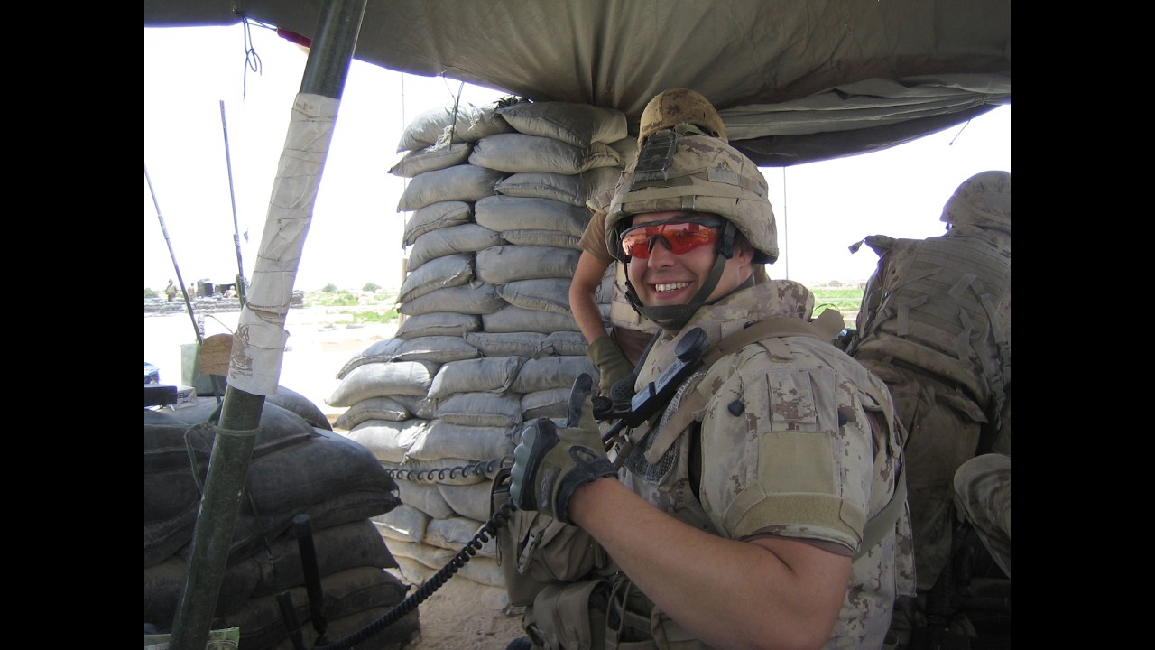 Combat Outpost Ballpeen (Afghanistan 2010)