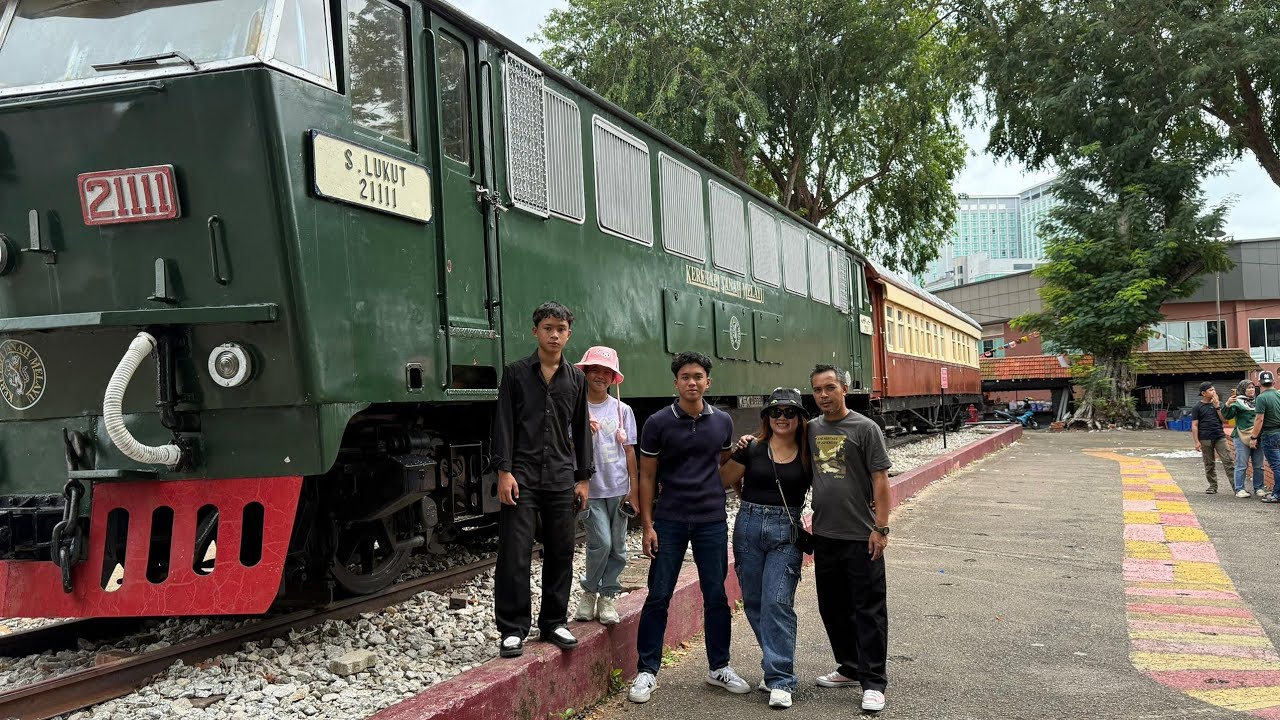 KUALA LUMPUR ➡️ MELAKA