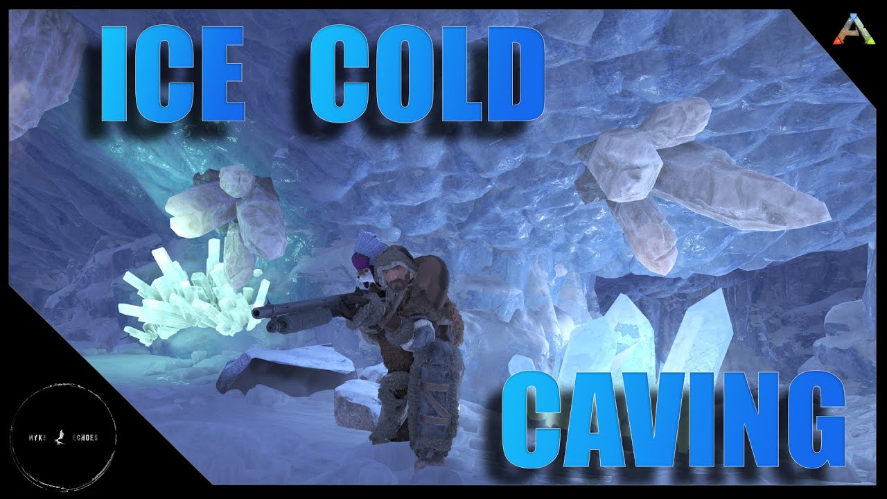 Almost Freezing for an Artifact! - Ark: Survival Evolved