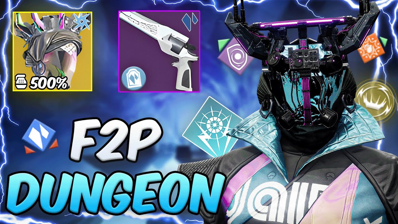 BEST Free To Play Warlock Build | Combines Multiple Subclasses At Once