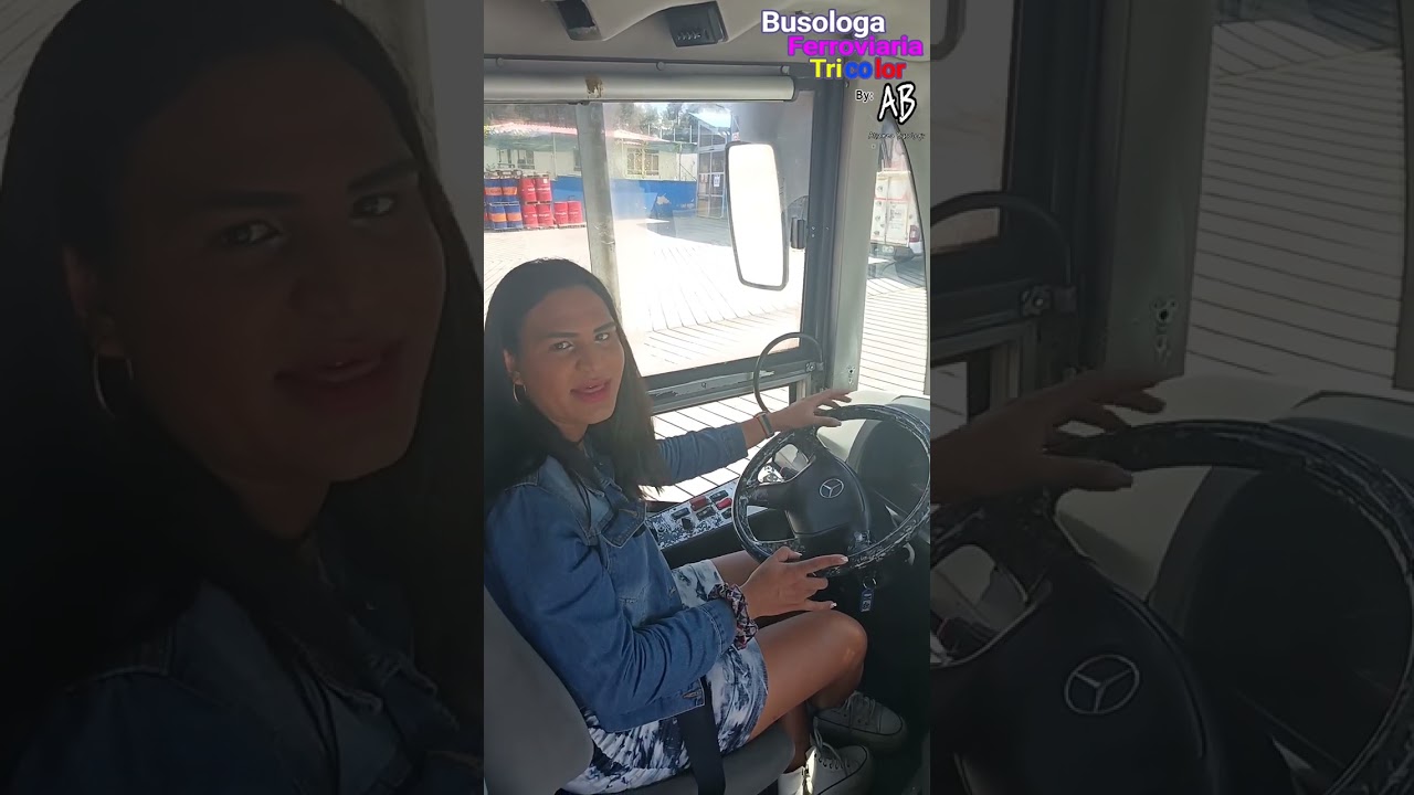 Conociendo La MB25 Ecovia Transporte de Pasajeros, Inicio Gira BFT QUITO | La Trans De Los Buses 🫦