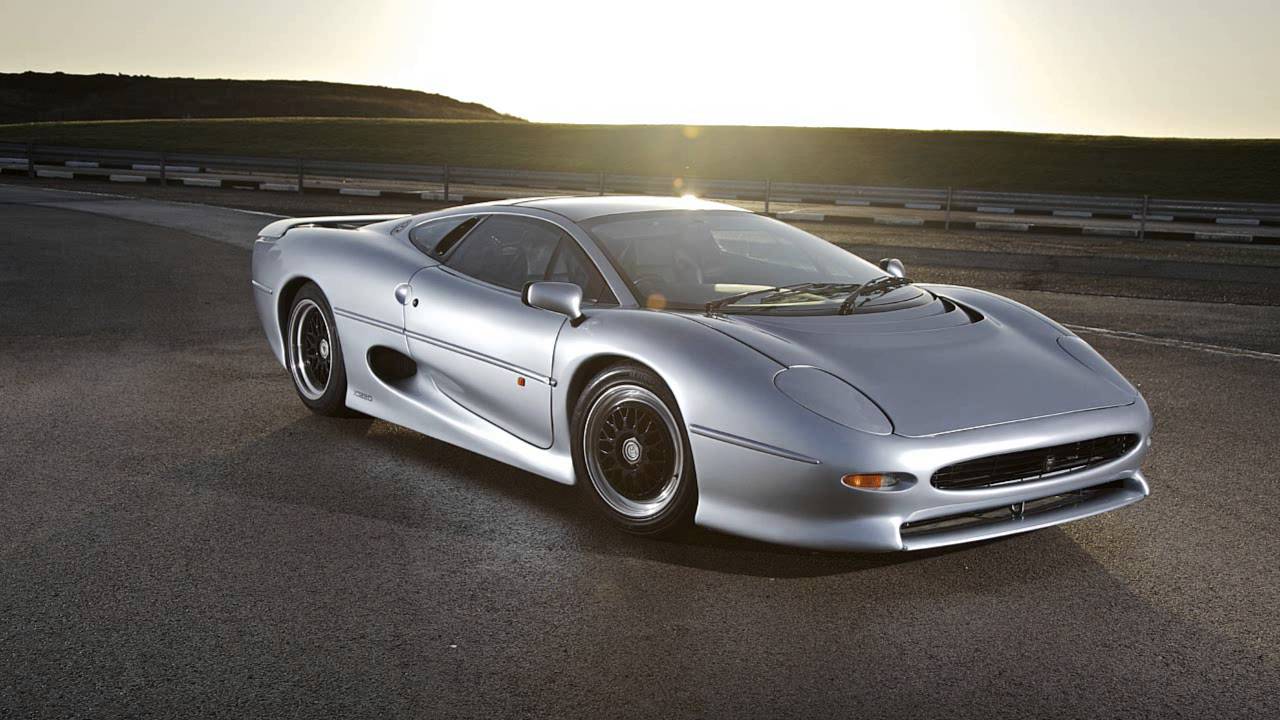 (Amiga 500 Music) Jaguar XJ220 - Troubled Journey (Remastered)