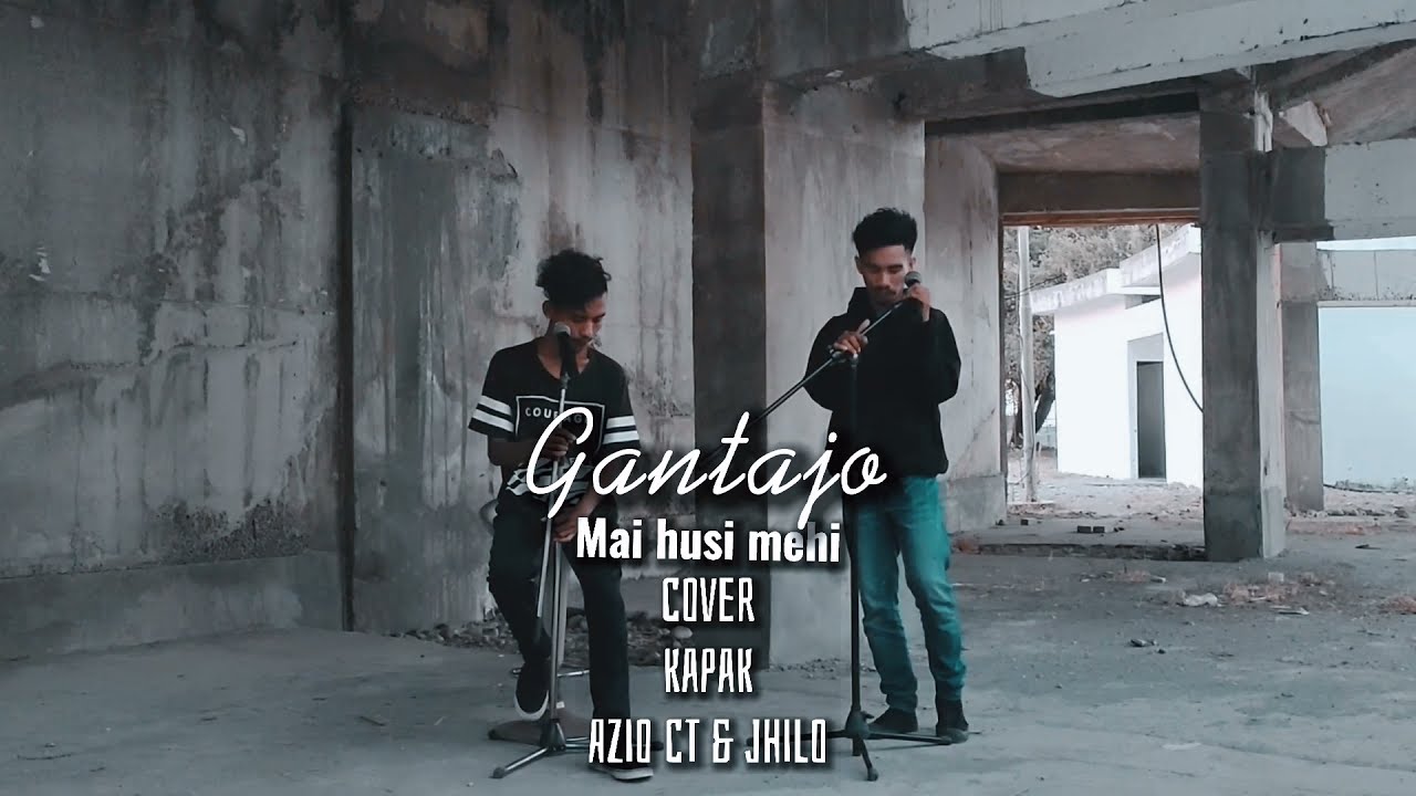 (Gantajo ) Mai husi mehi_ Cover_ Kapak_ Azio Ct & Jhilo