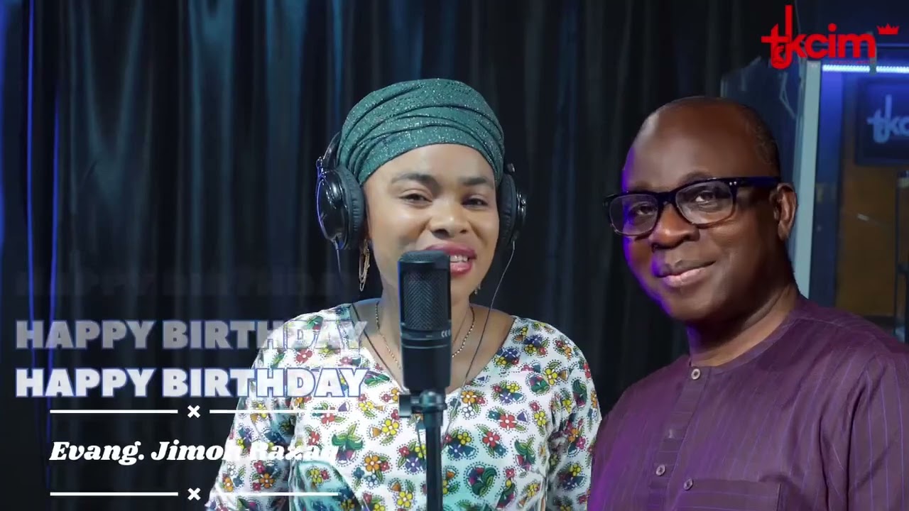 Yoruba hymns hit differently ❤️. Featuring Bucky dynamite and Okoto Eledumare 