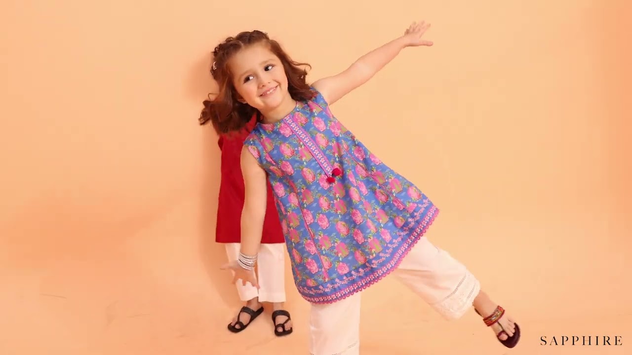 SAPPHIRE Kids Eastern - New Arrivals | Available Now | In-stores & Online