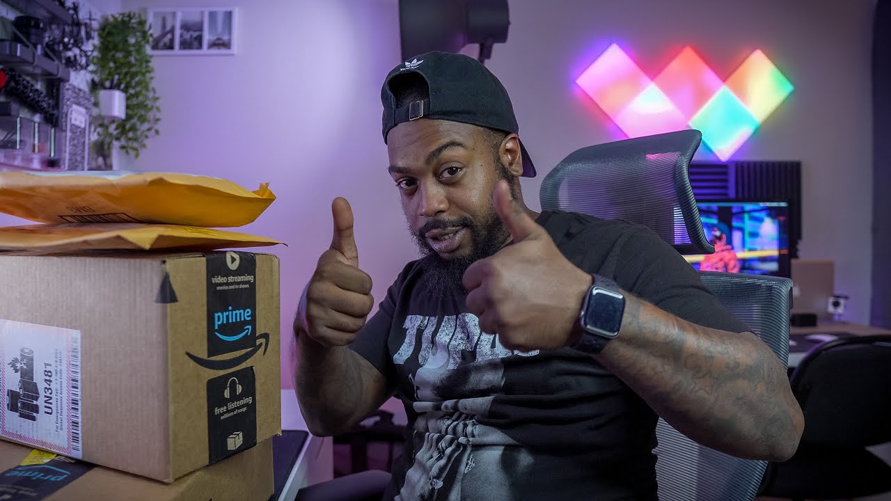 Amazon Gadgets Unboxing Haul August