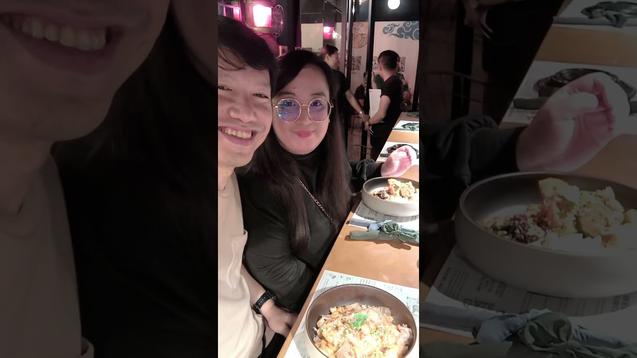 First Pobla Date - Wantusawa Oyster Bar 🦪