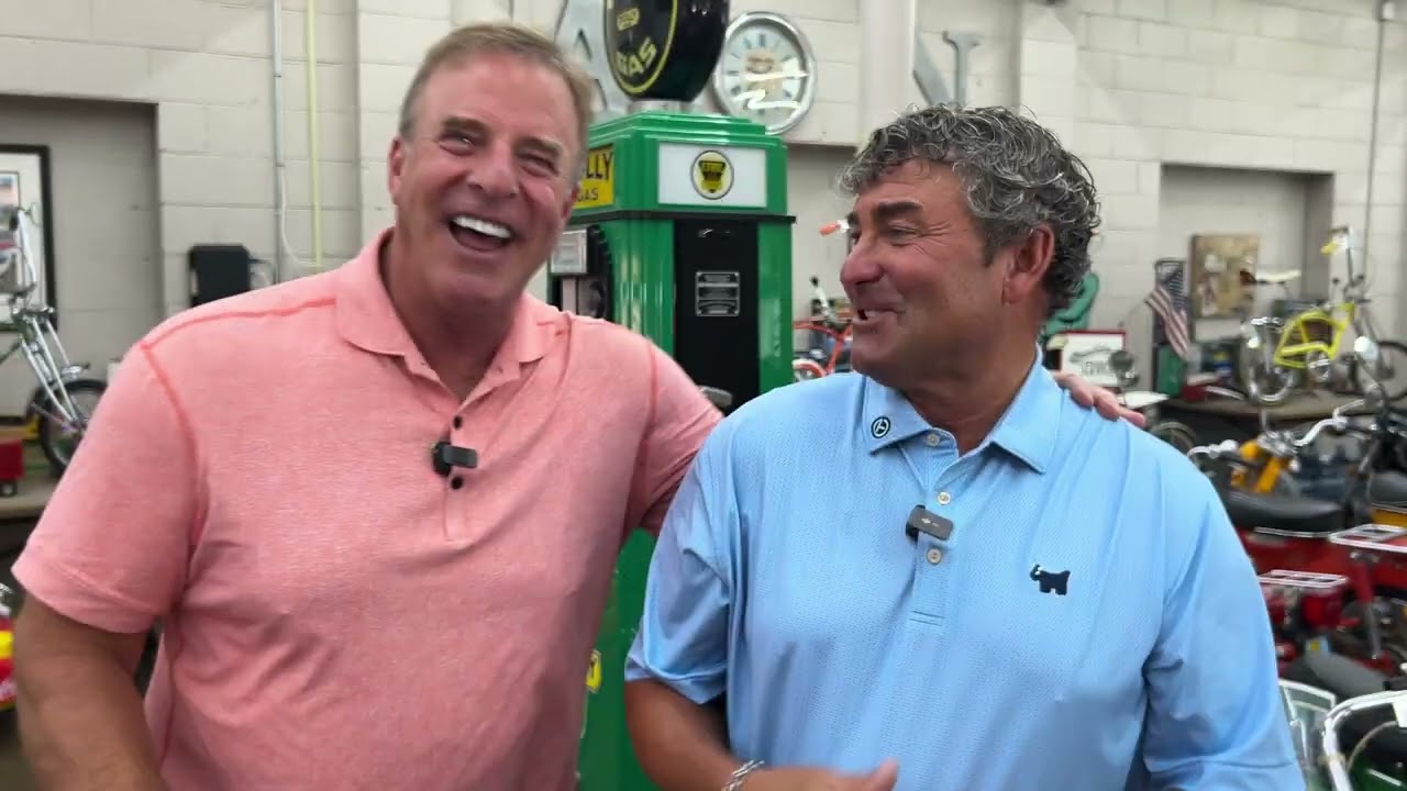 MINI BIKE MINUTE, Episode 14: 