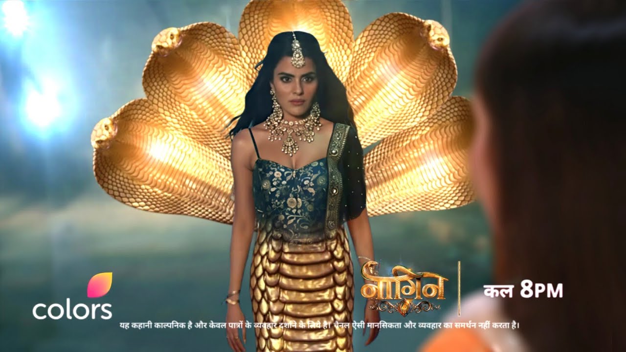 Naagin 7 - Upcoming Episode 10 25 January नागिन 7 PURVI IS BACK - New Promo