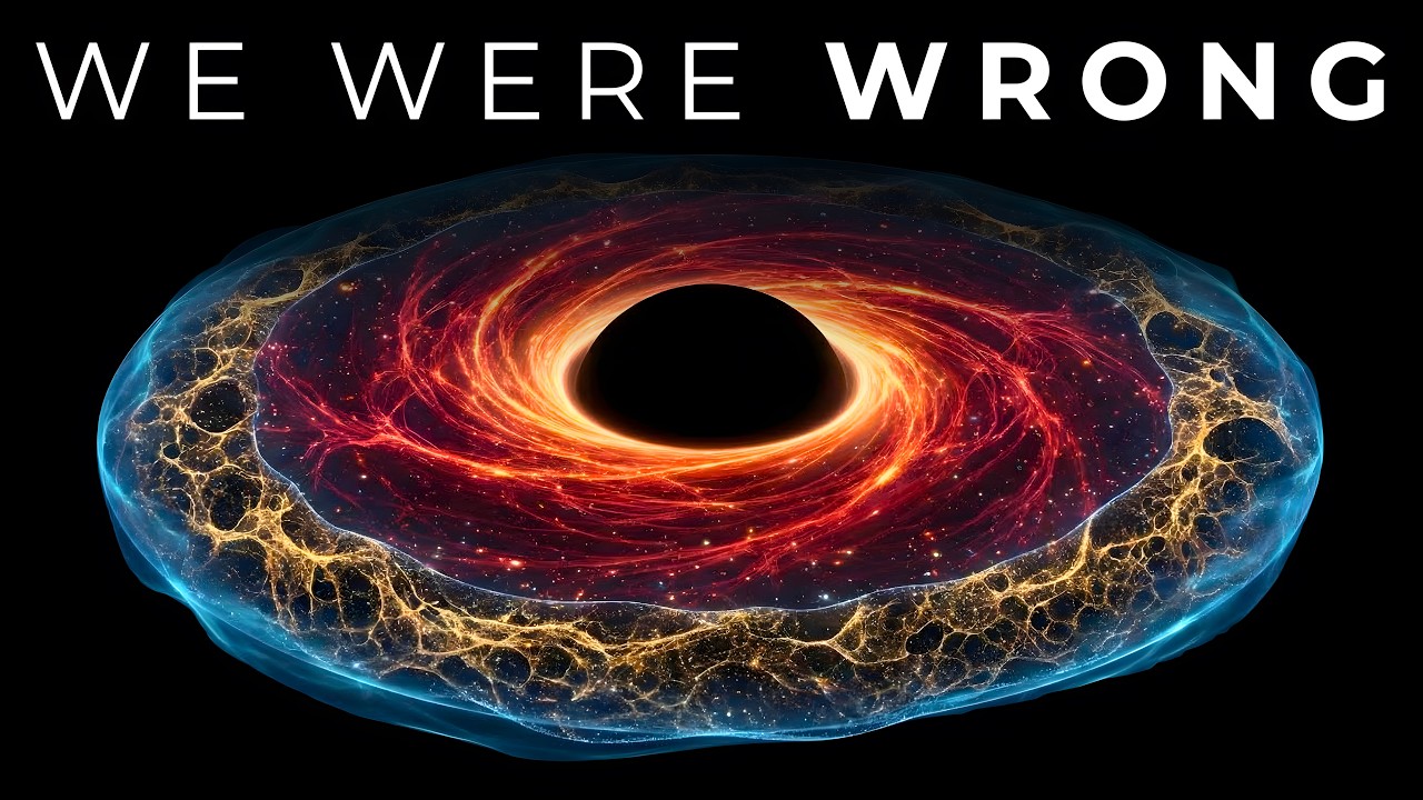 James Webb Just Found What Scientists Were Afraid Of...