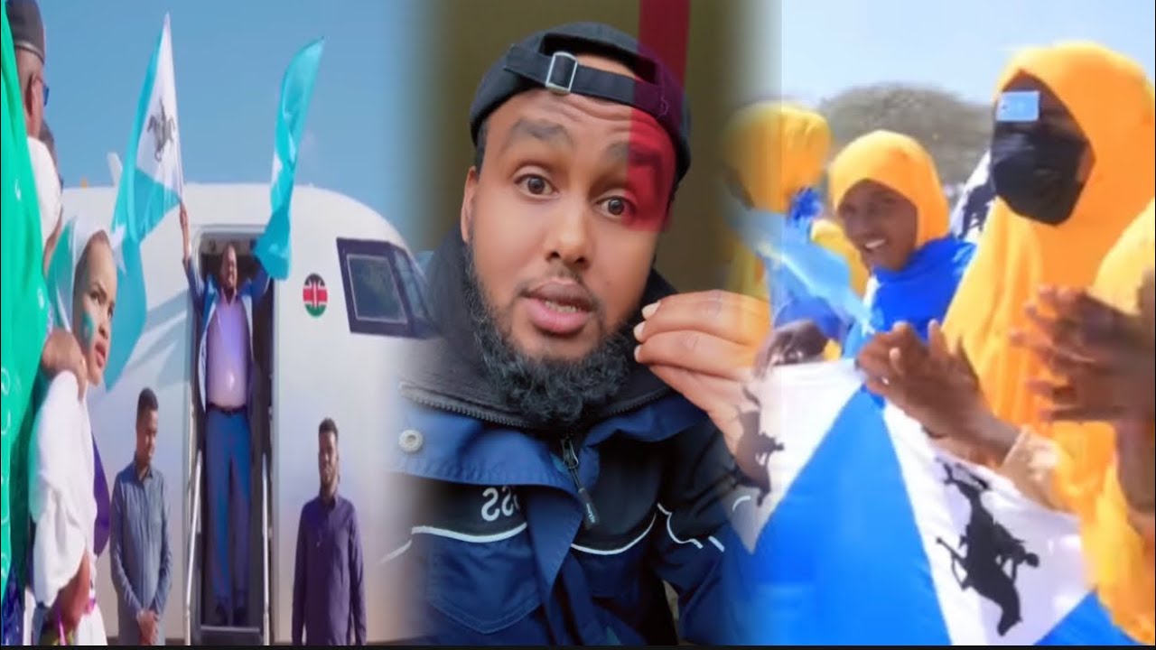 “Isaaqoow Laascaanood Way Tagtay, Aynu Iloowno!” – Habarjeclo Ayaa Sidaa Tidhi
