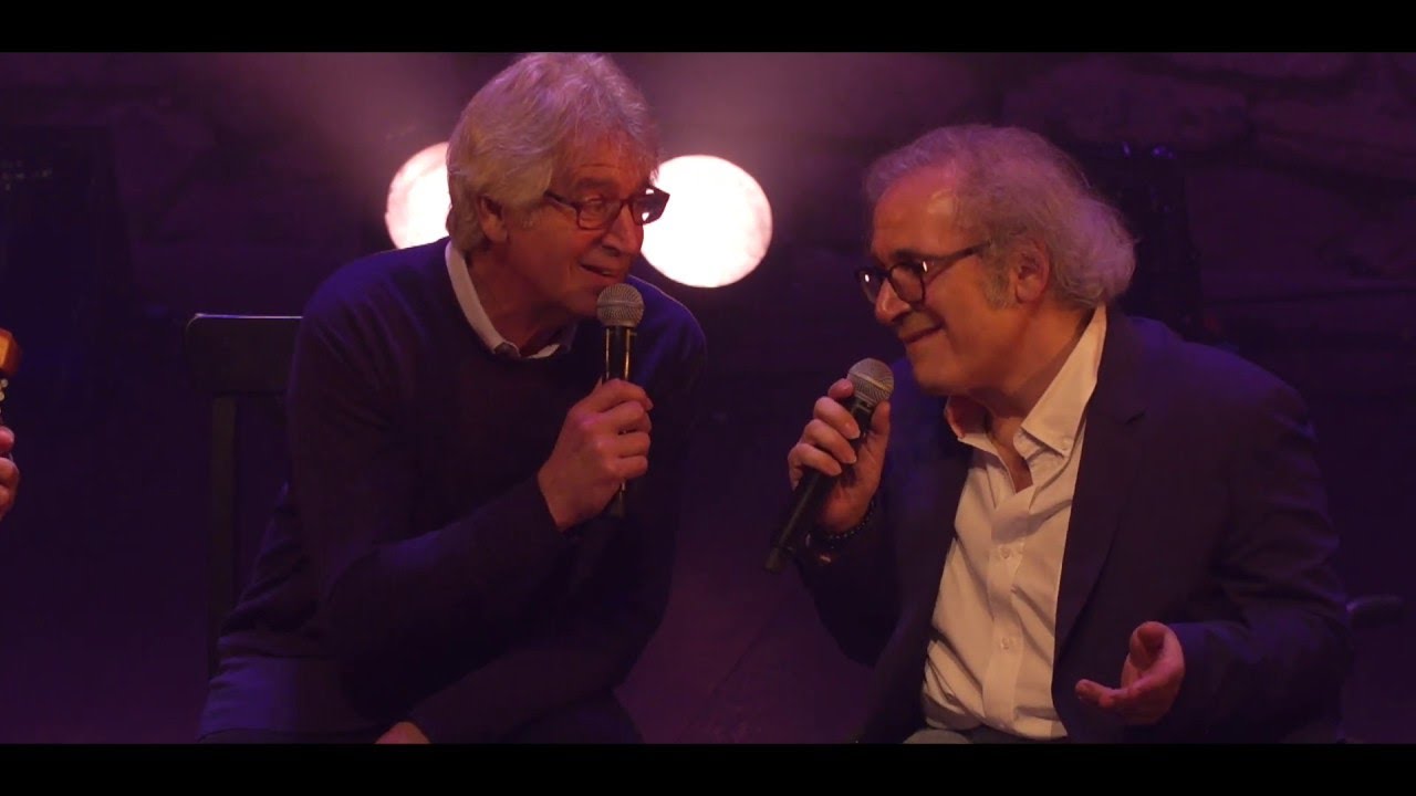 Frédéric Zeitoun - J'ai appris {en duo avec Yves Duteil}