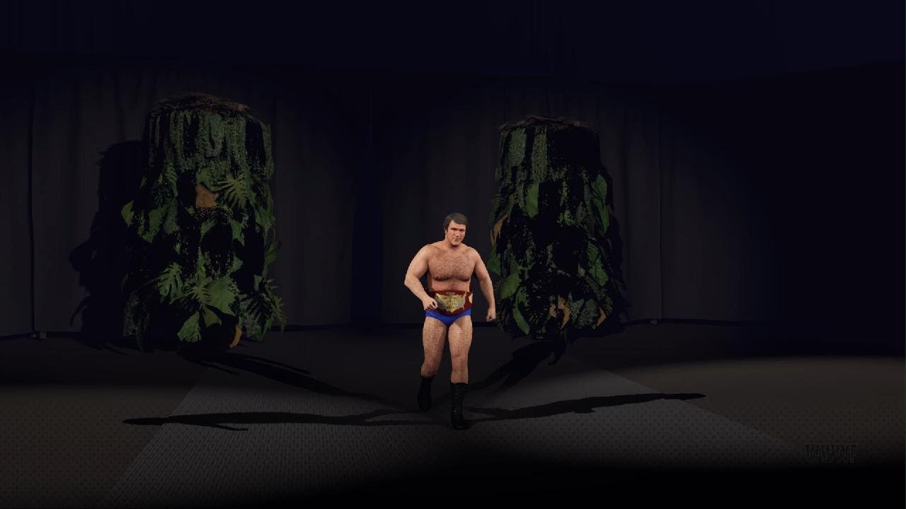 WWC WWWF Bruno Sammartino vs Buddy Rogers WWWF Championship Title Match
