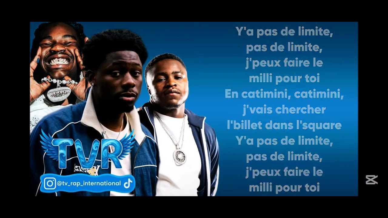 Karaoké (Tiakola, Genezio et Landy - CATIMINI) 