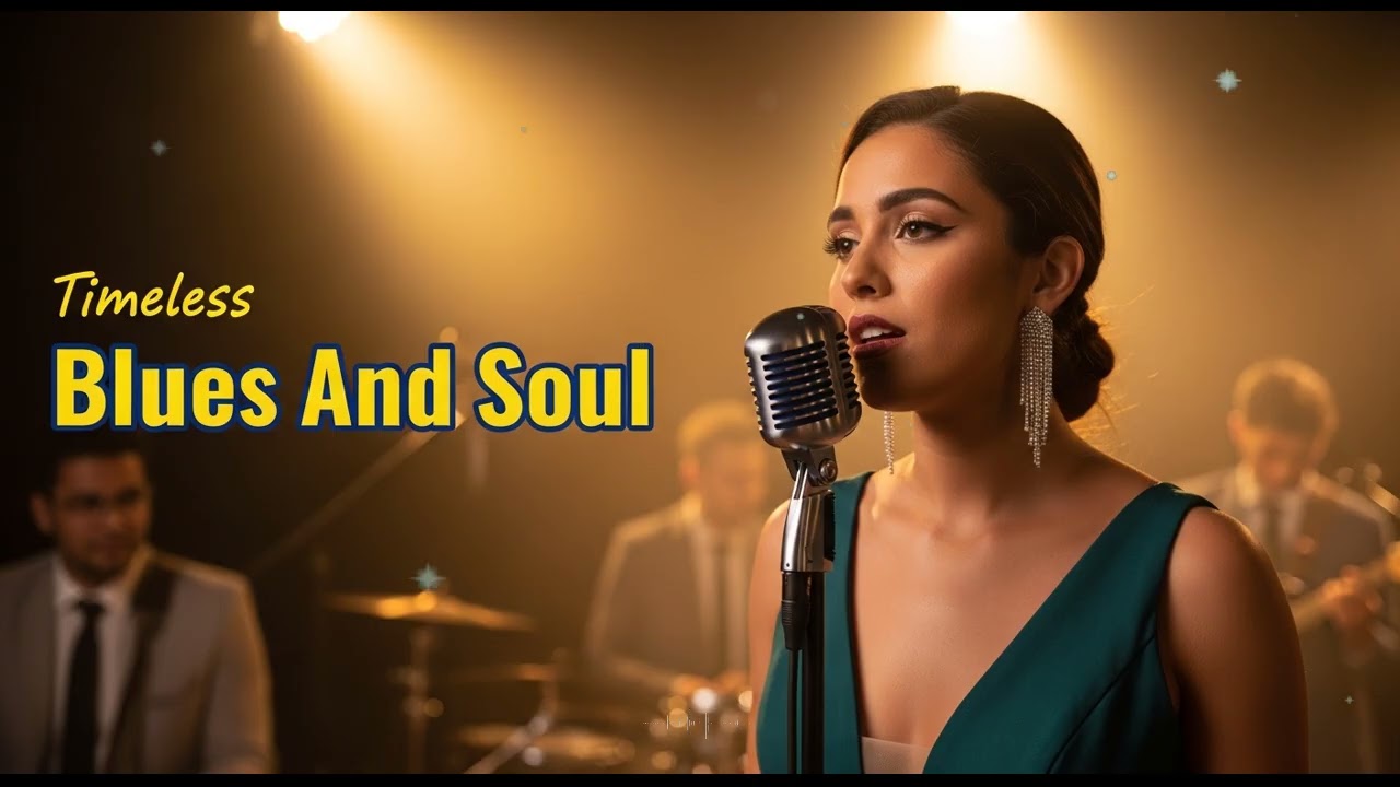 🎶 Old Soul Blues Music 🎸 | Timeless Blues Guitar for the Soul