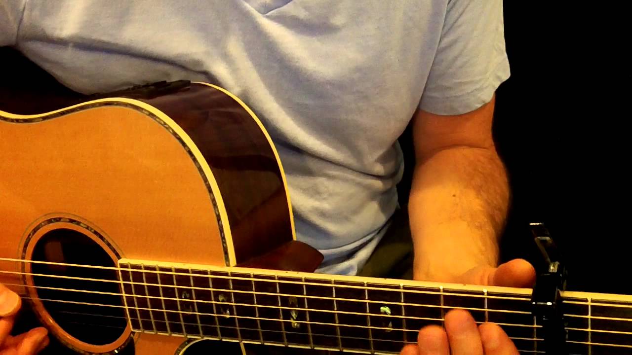 Blackberry Smoke Shake Your Magnolia Guitar Lesson