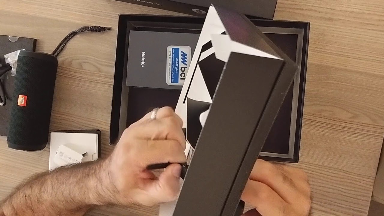 Samsung Galaxy Note 10+ in Kurdistan