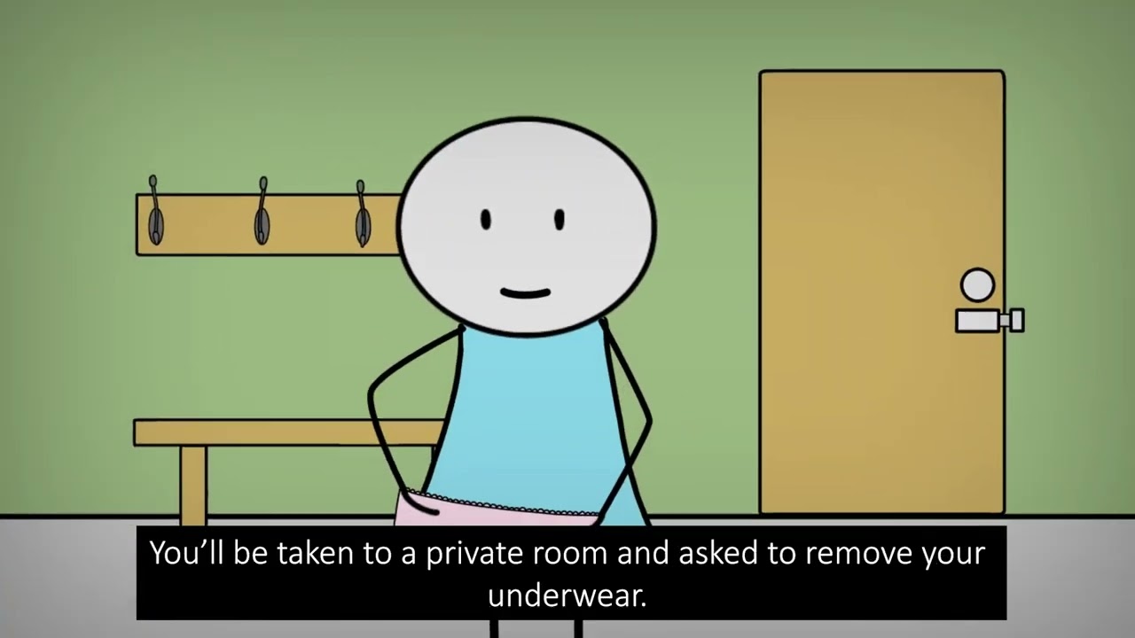 NHSGGC - Cervical Cancer Screening (Urdu)